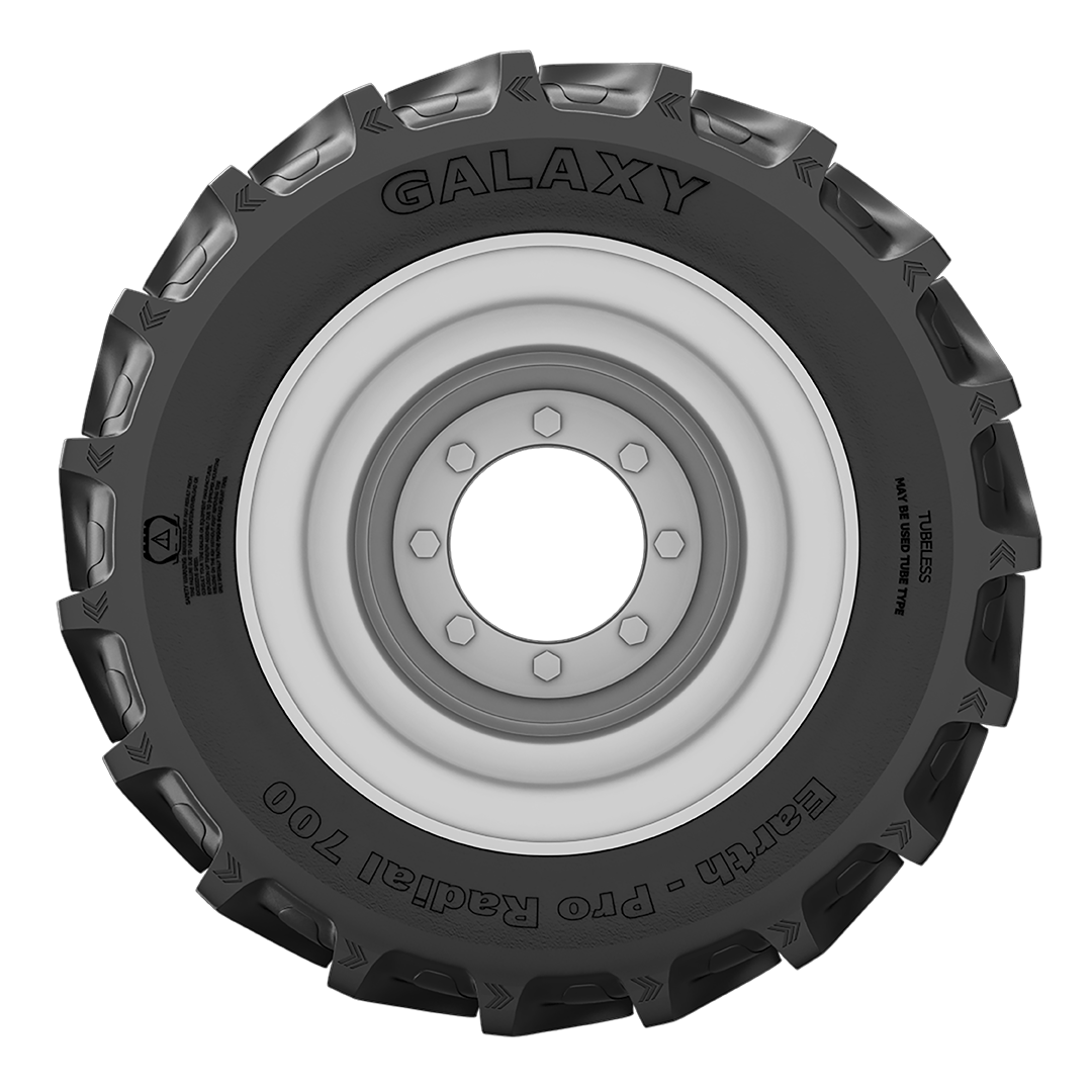 LLANTA 480/70 R24 (18.4-24) GALAXY EARTHPRO RADIAL 700 R1 **TL