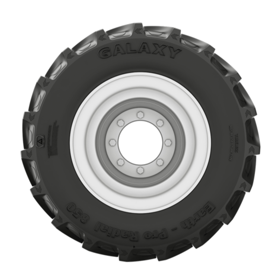 LLANTA 320/85 R24 (12.4-24) GALAXY EARTH PRO RADIAL 850 R1 **TL