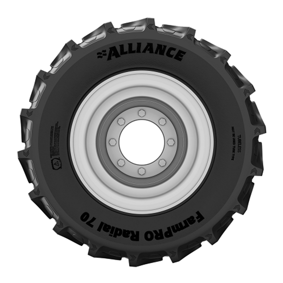 LLANTA 710/70 R42 ALLIANCE FARMPRO RADIAL70 R1W **TL