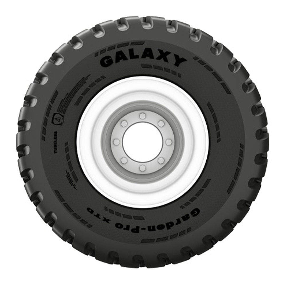 LLANTA 480/70 R30 (18.4-30) GALAXY GARDEN PRO R3
