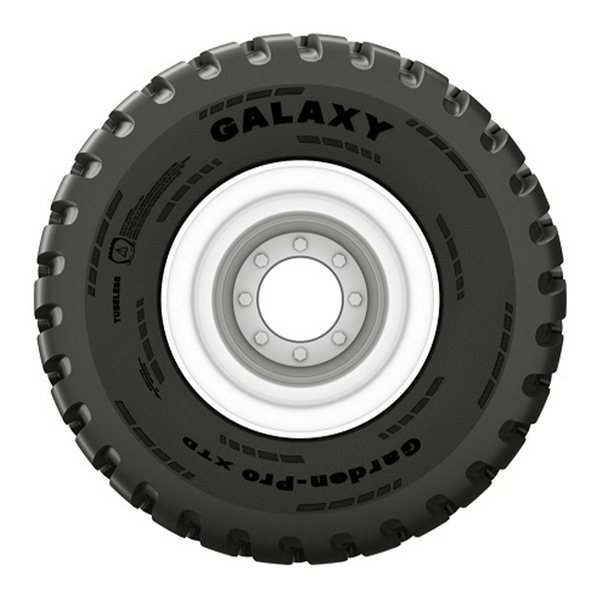 Pneu GALAXY Garden PRO 360/70 R 24 122A8
