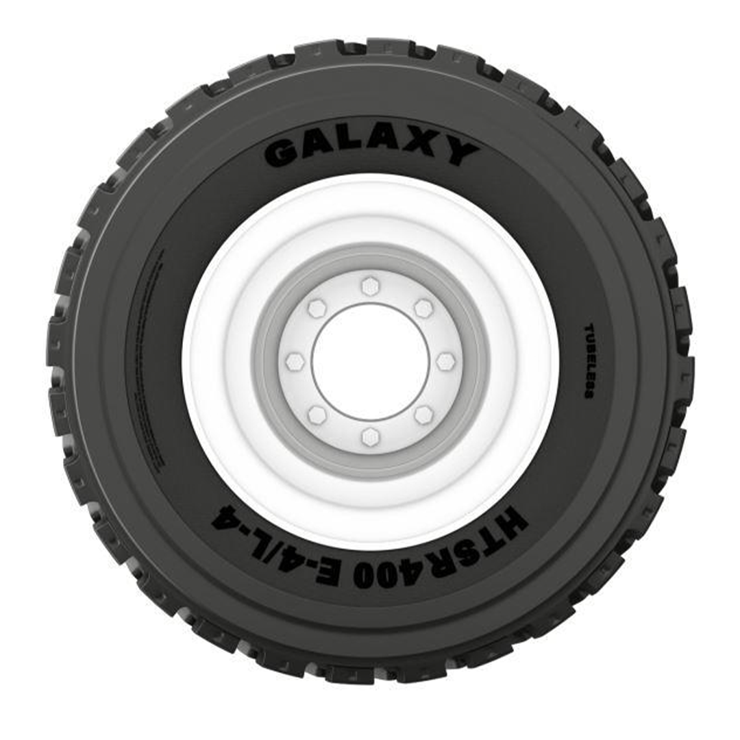 LLANTA 29.5-R25 GALAXY HTSR400 RADIAL E4/L4 **TL