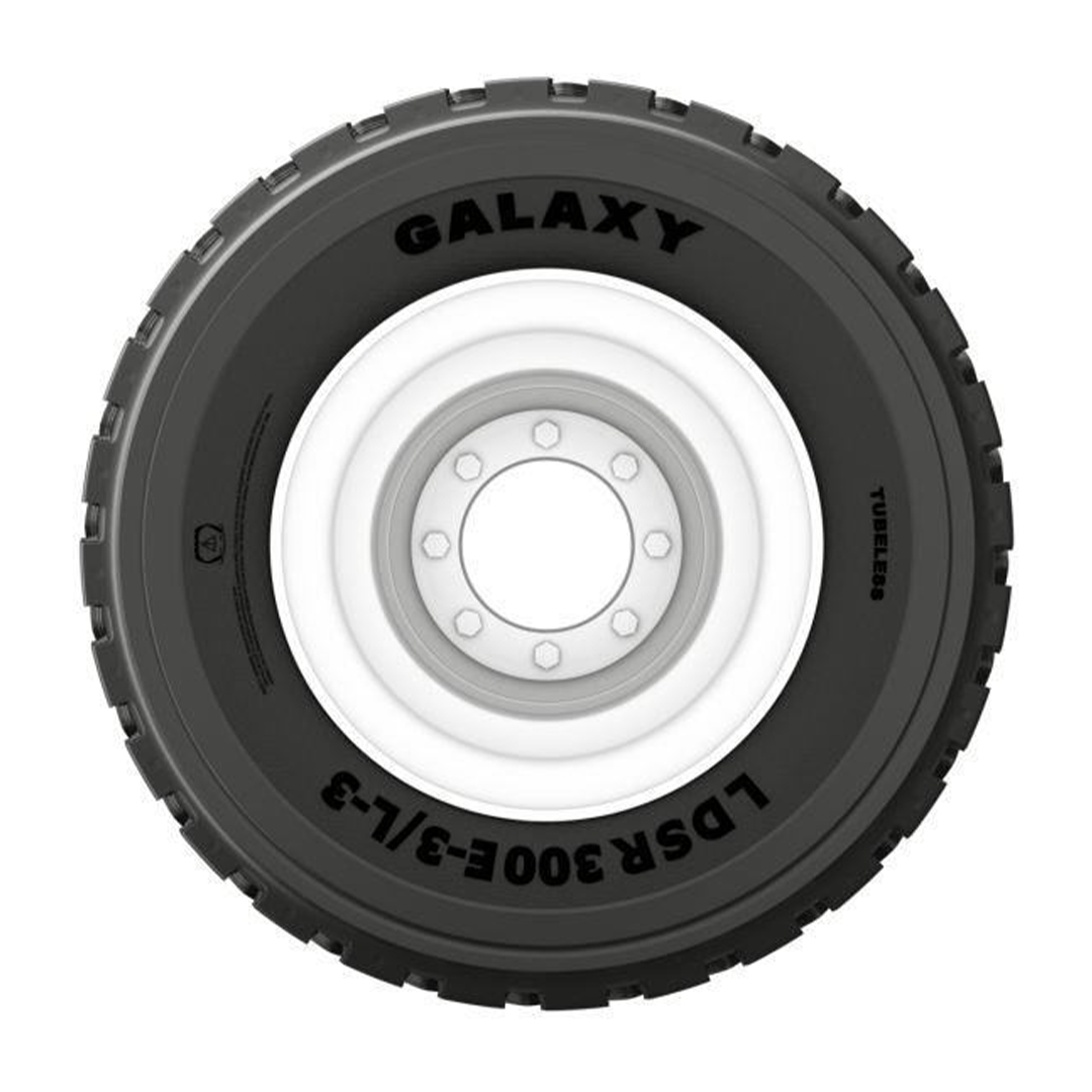LLANTA 23.5-R25 GALAXY LDSR300 RADIAL E3/L3 **TL