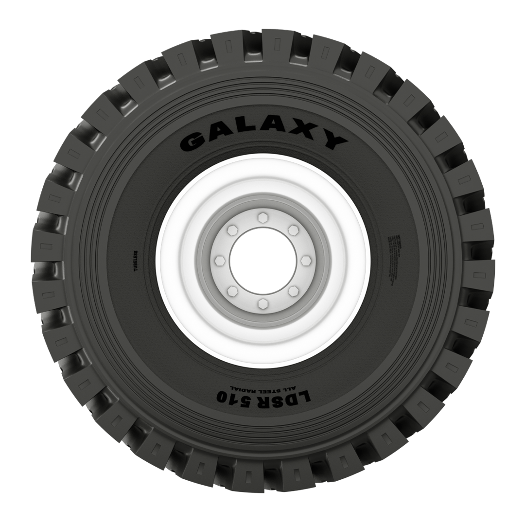 LLANTA 23.5-R25 GALAXY LDSR510 RADIAL L5 **TL