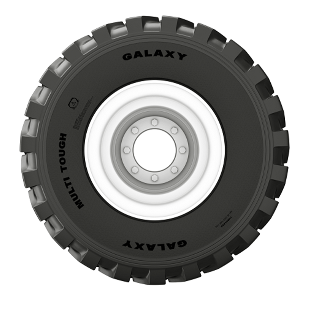 LLANTA 440/80 R30 (16.9-30) GALAXY MULTITOUGH R4 **TL