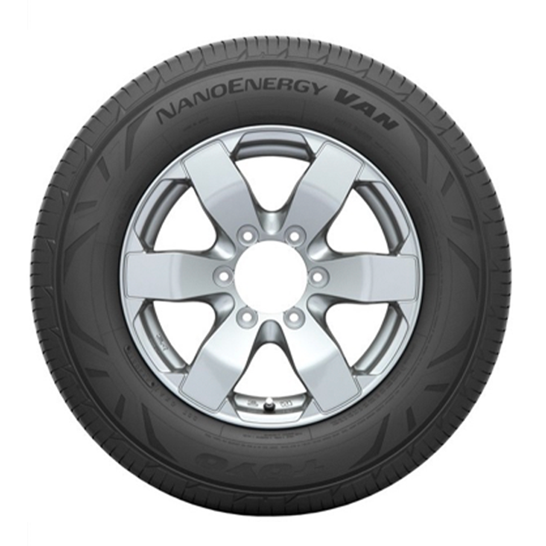 LLANTA 195 R15C TOYO NANO ENERGY VAN 106S
