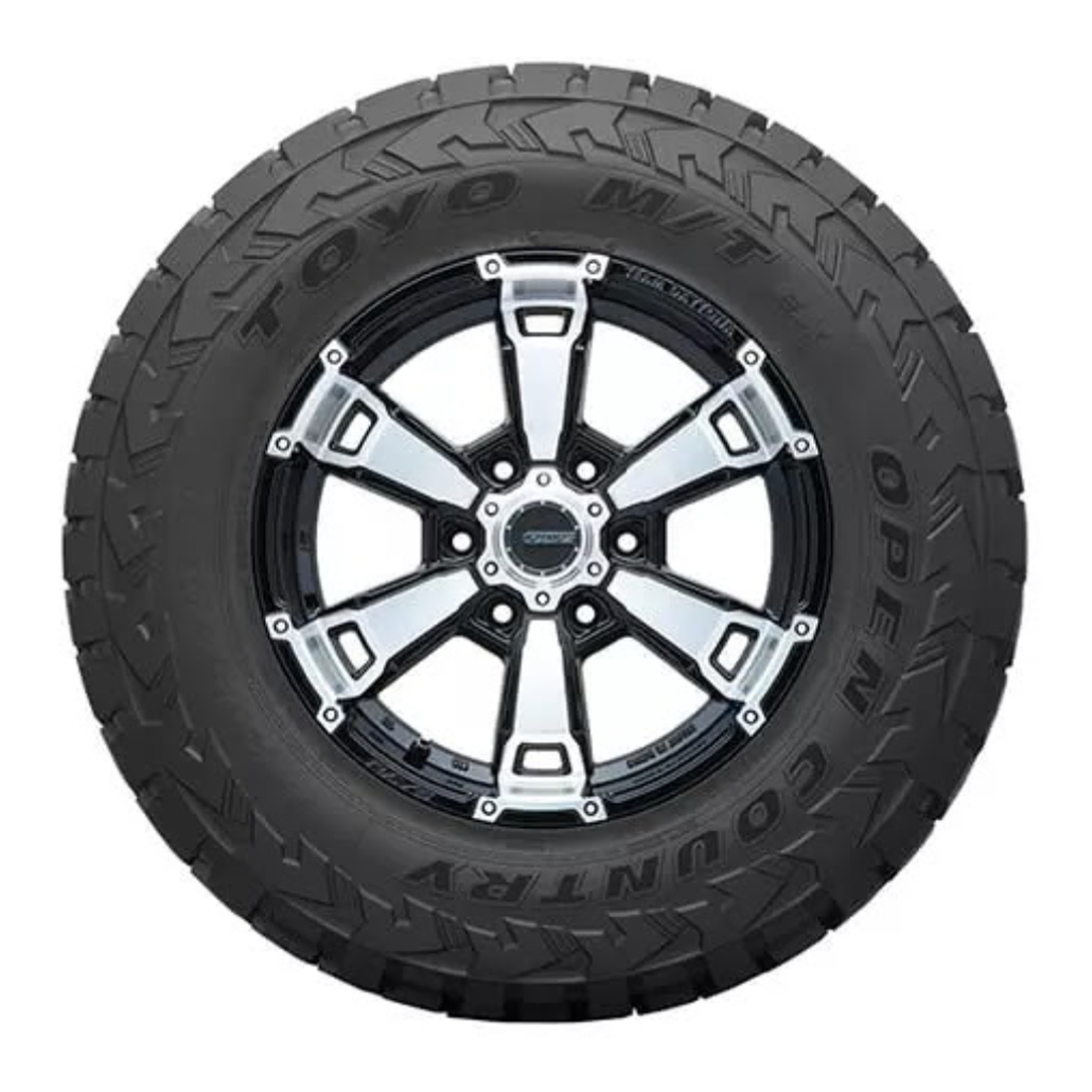 LLANTA 265/70 R16LT TOYO OPEN COUNTRY MT EX 121P