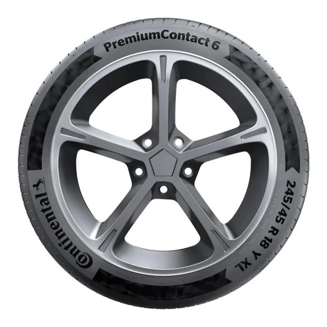 LLANTA 215/60 R16 CONTINENTAL PREMIUM CONTACT 6 99V