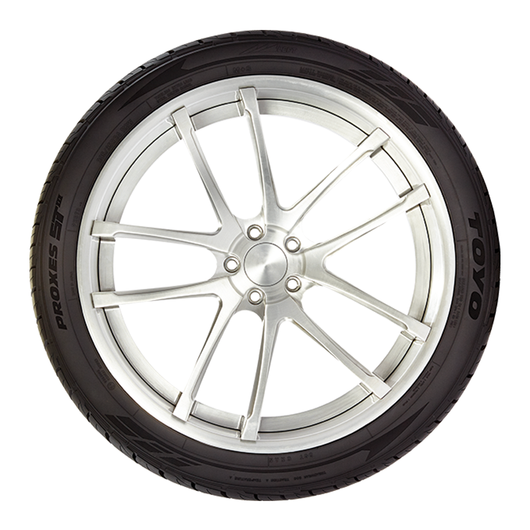 LLANTA 255/60 R18 TOYO PROXES ST3 112V