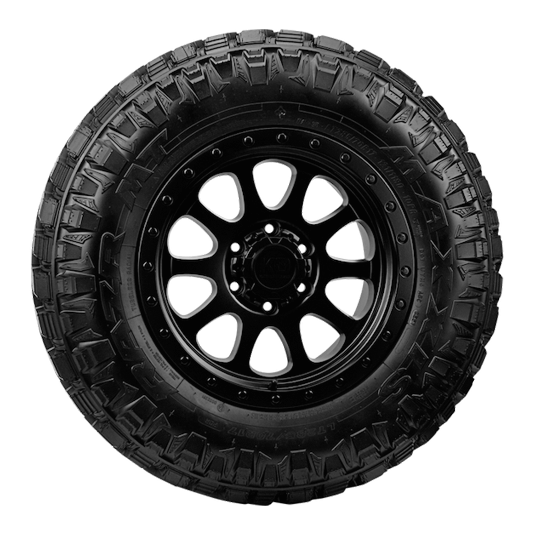 LLANTA 265/70 R17LT MAXXIS RAZOR MT772 MUD TERRAIN 121/118Q 10/TL