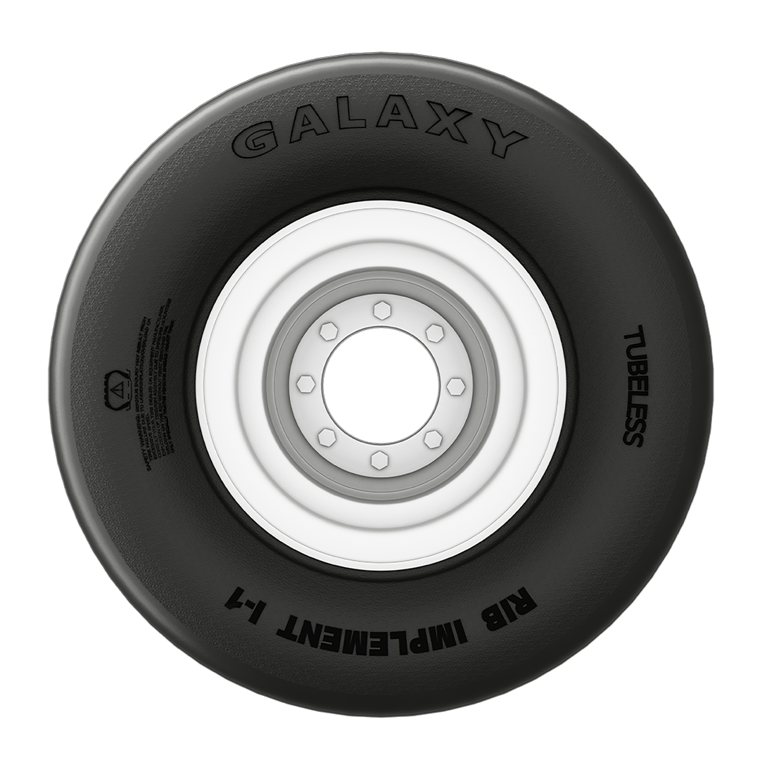 LLANTA 11L-15SL GALAXY RIB IMPLEMENT I-1 12/TL