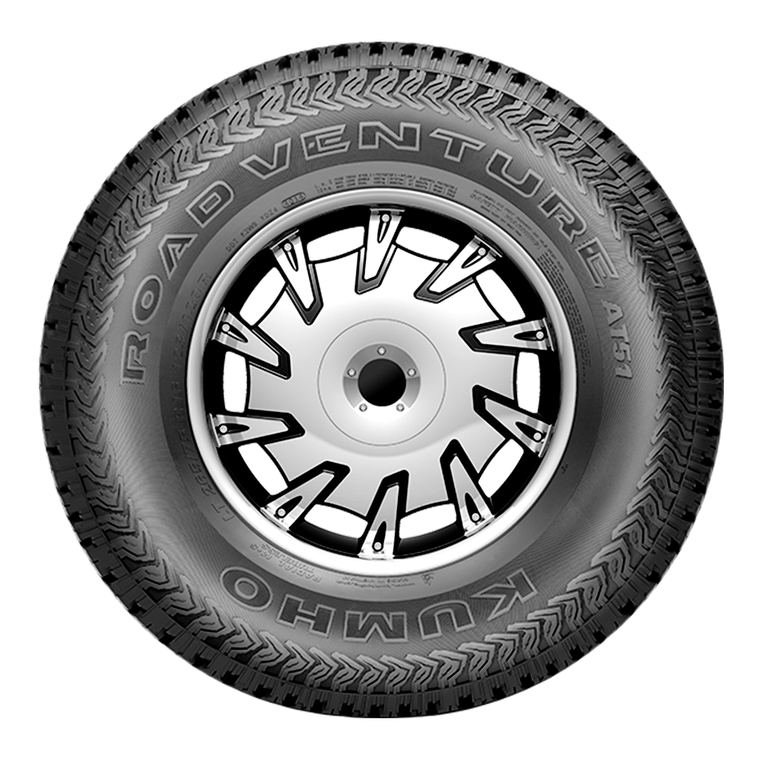 LLANTA 205/60 R16 KUMHO ROAD ADVENTURE AT51 92T