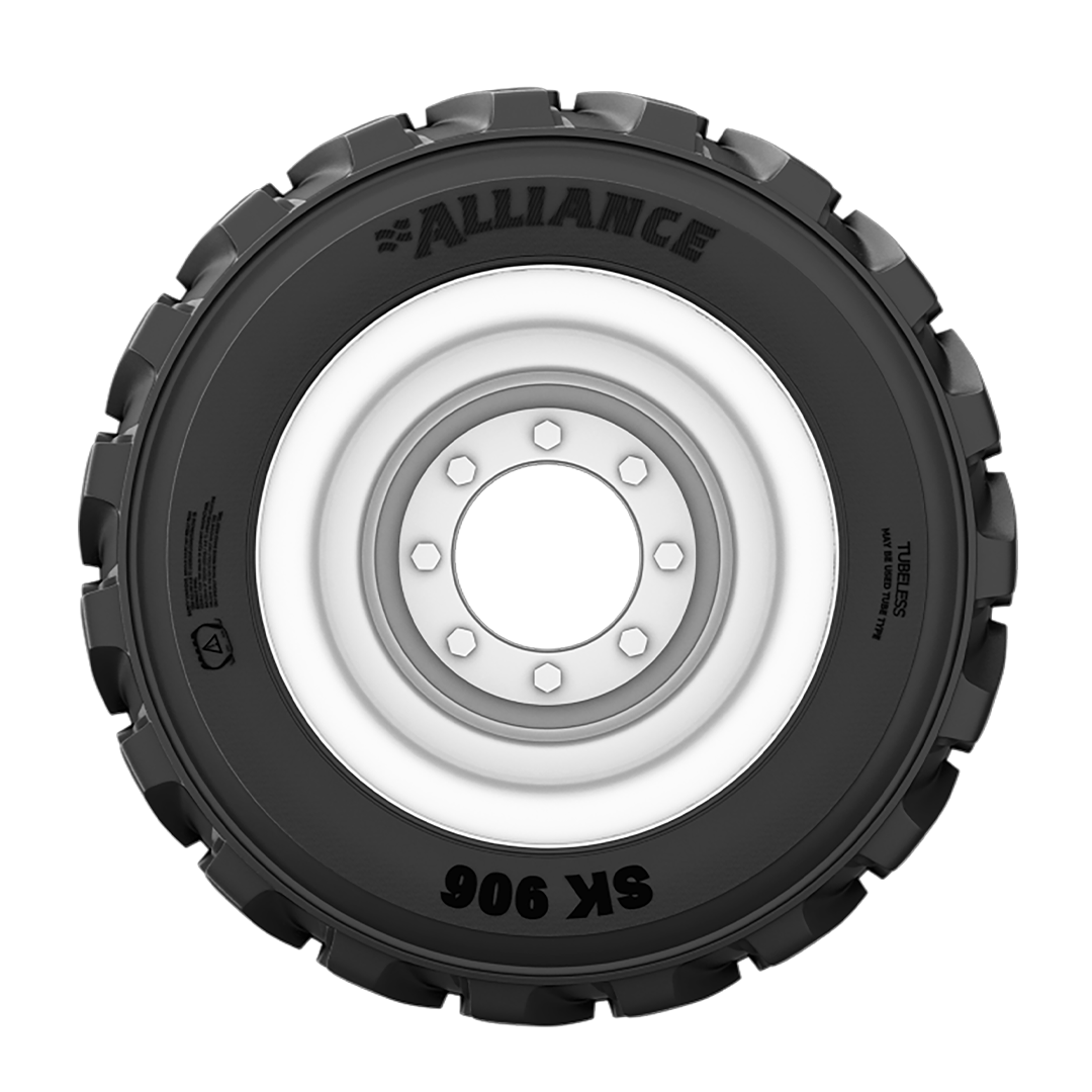 LLANTA 11L-16 ALLIANCE SK-906 R4 12/TL