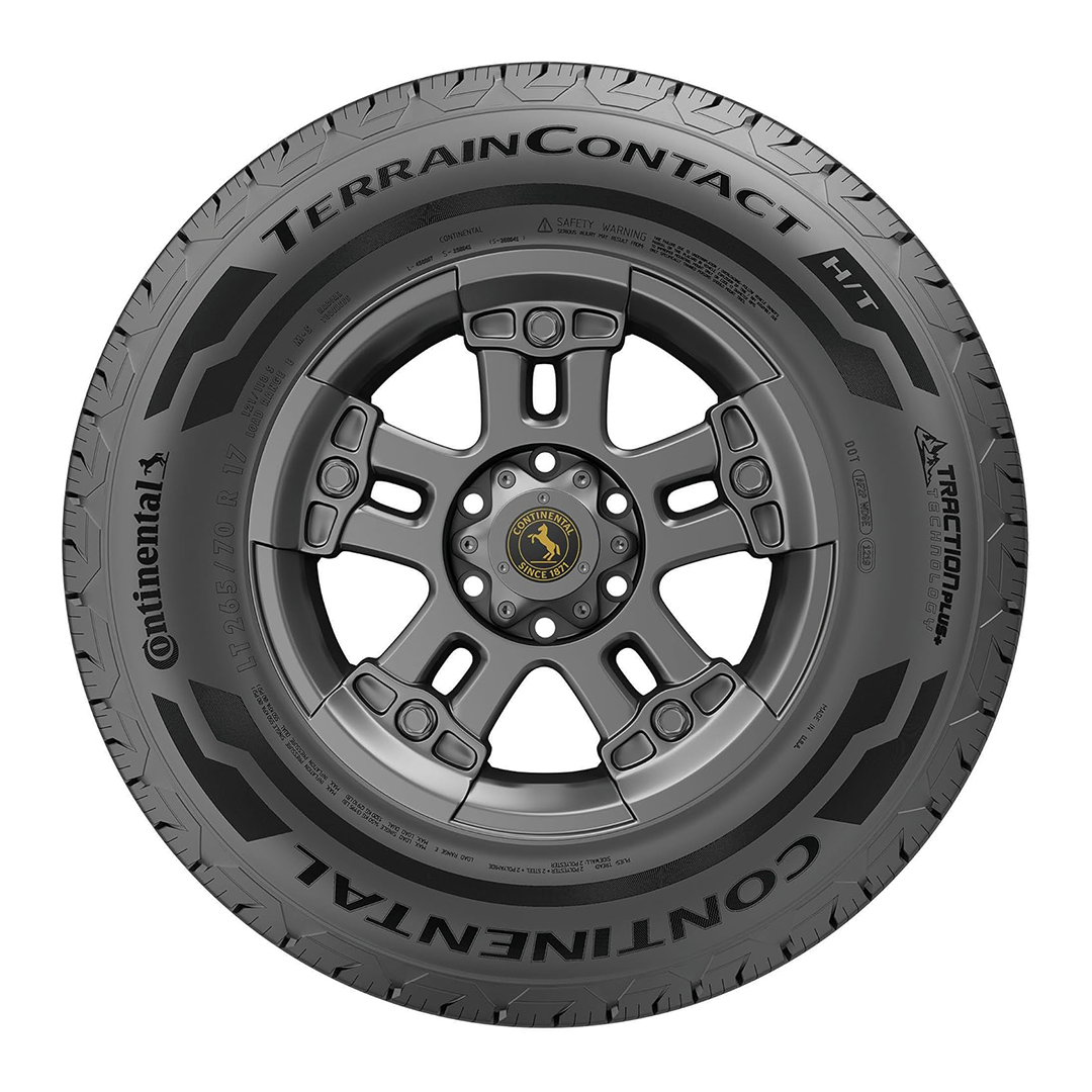 LLANTA 245/60 R18 CONTINENTAL TERRAINCONTACT H/T 105T