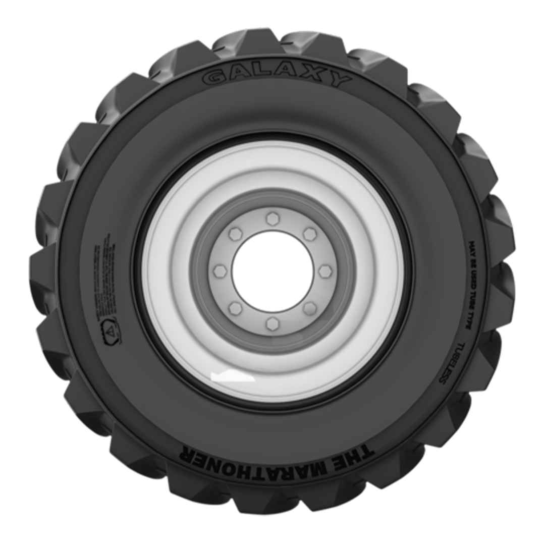 LLANTA 15-19.5 GALAXY MARATHONER R4 12/TL