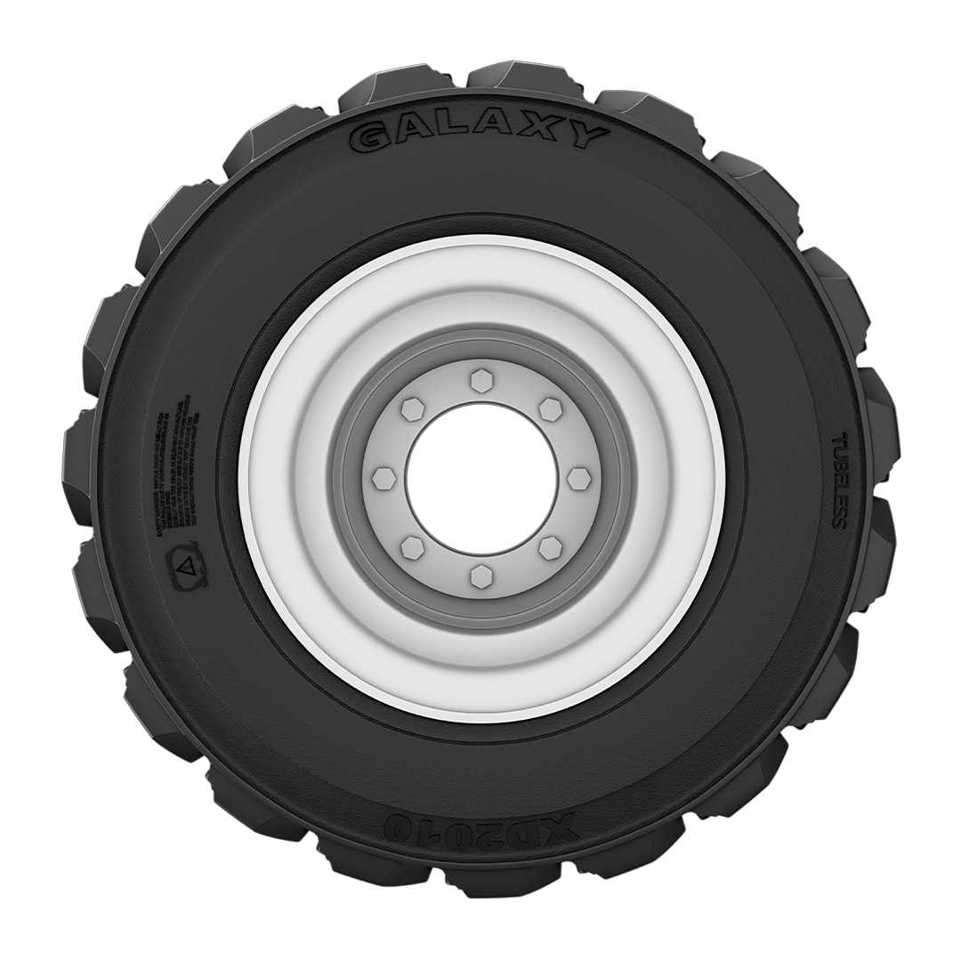 LLANTA 14-17.5 GALAXY XD2010 R4 14/TL