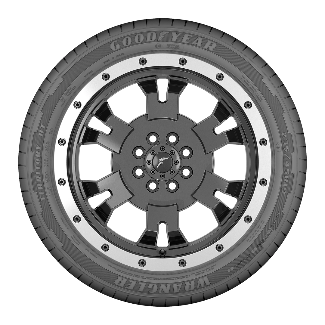LLANTA 205/55 R17 GOODYEAR WRANGLER TERRITORY HT 91V