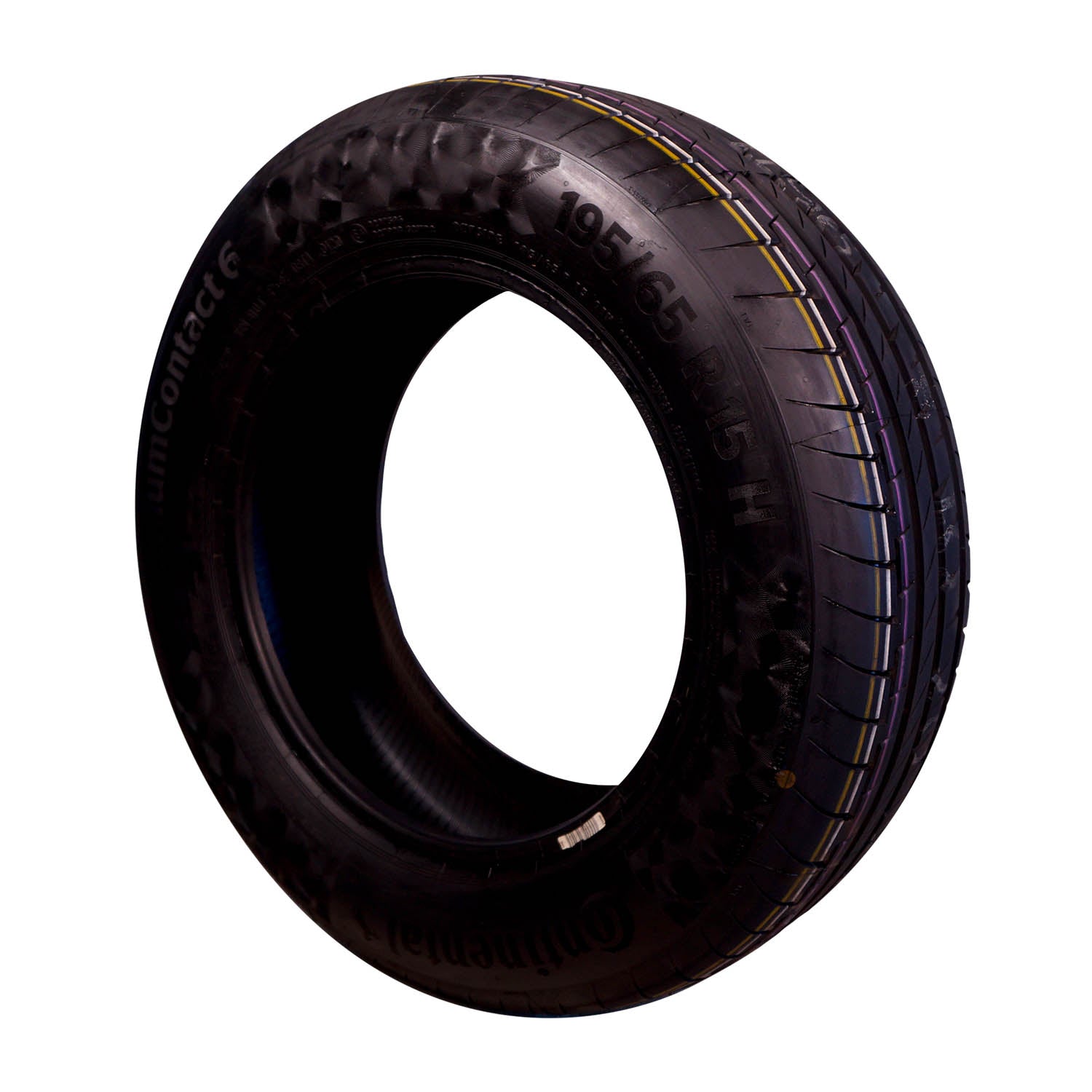 LLANTA 195/65 R15 CONTINENTAL PREMIUM CONTACT 6 91H