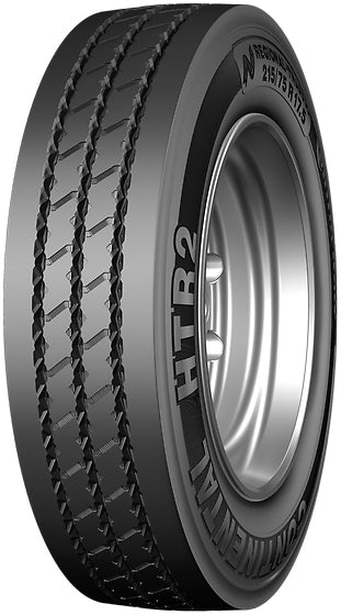 LLANTA 215/75 R17.5 CONTINENTAL HTR2 M+S 16/TL