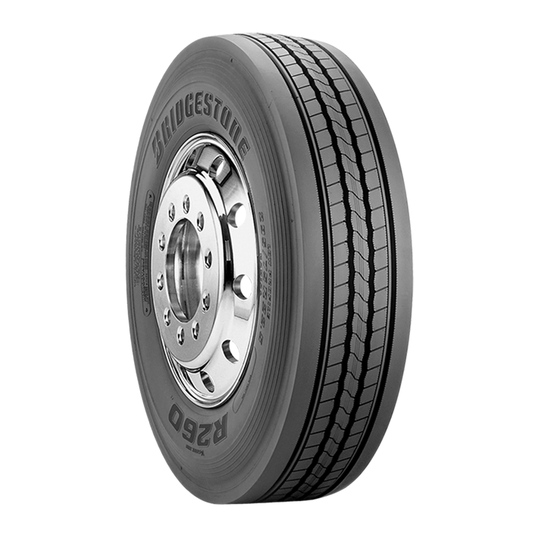 LLANTA 305/75 R24.5 BRIDGESTONE R260 TP 18/TL