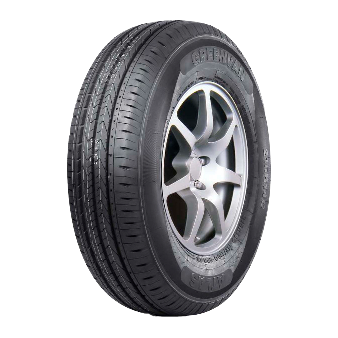 LLANTA 205 R16C ATLAS GREENVAN 110/108T