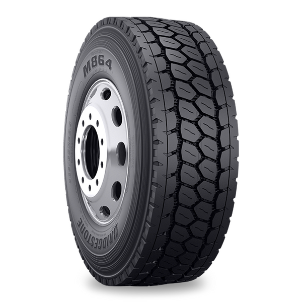 LLANTA 425/65 R22.5 BRIDGESTONE M864 ON/OFF TP 20/TL – Neumáticos TIREX