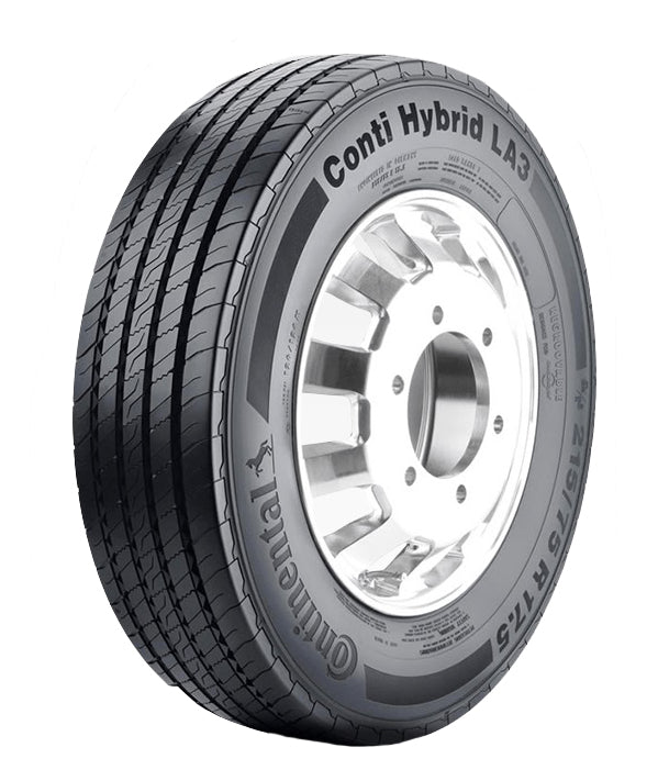 LLANTA 215/75 R17.5 CONTINENTAL CONTI HYBRID LA3 TP 12/TL