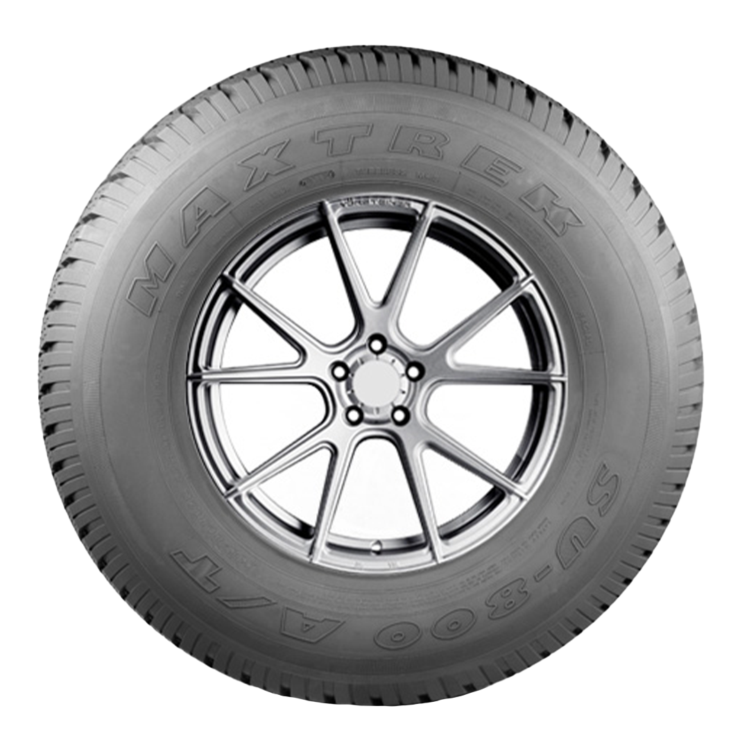 LLANTA 285/75R 16LT MAXTREK SU800 122/119S 8/TL