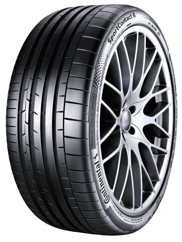 LLANTA 255/35 R19 CONTINENTAL SPORTCONTACT 6 XL 96Y TL