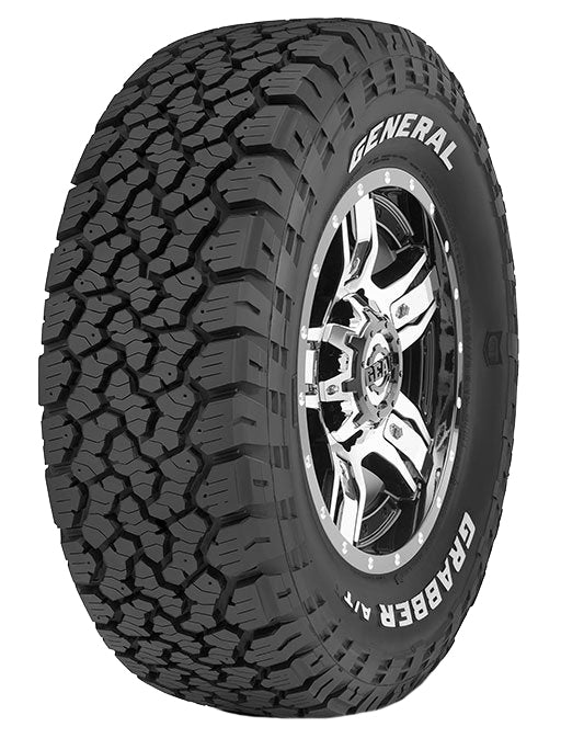 LLANTA 285/70 R17LT GENERAL GRABBER A/TX RWL 121/118S 10/TL